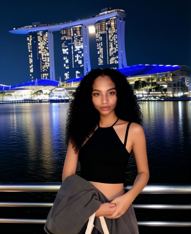 grimeyXBT's tweet photo. I FELL IN LOVE WITH SINGAPORE 😭❤️

Back from Token2049 and I gotta tell you it was SENSATIONAL. 

Met a lot of great founders and Web3 builders that are really focused on pushing this whole space further.

Memecoins are great, and gambling is where this industry is currently focusing on. 

However, I really think that a lot of people are missing on DeFi big time. There's currently a blind spot where not a lot of people are focusing on. 

Meanwhile the infrastructure surrounding tokenization and on-chain lending is growing massively.

So bullish on the entire Web3 space.