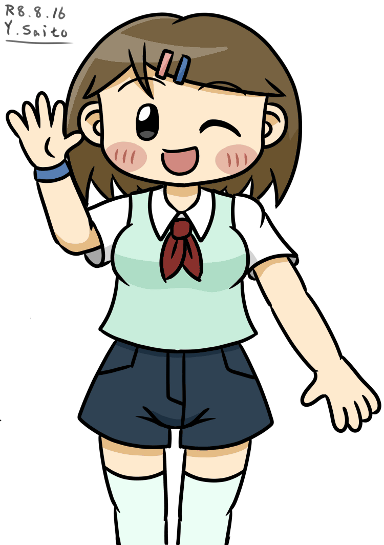 Sai_103_J's tweet photo. 今仕事から帰宅。
今日は日中はドサ周りの仕事、帰りに病院に寄っていたので少ししんどい。
明日は #関西コミティア７７  の前日設営作業（のボランティア）にいくので今日は少し早めに寝てじっくり体を休めねばな、、
でも絵描きの練習はするけどね、、（笑）
（絵は #過去絵） https://t.co/q1rYHBNlOl