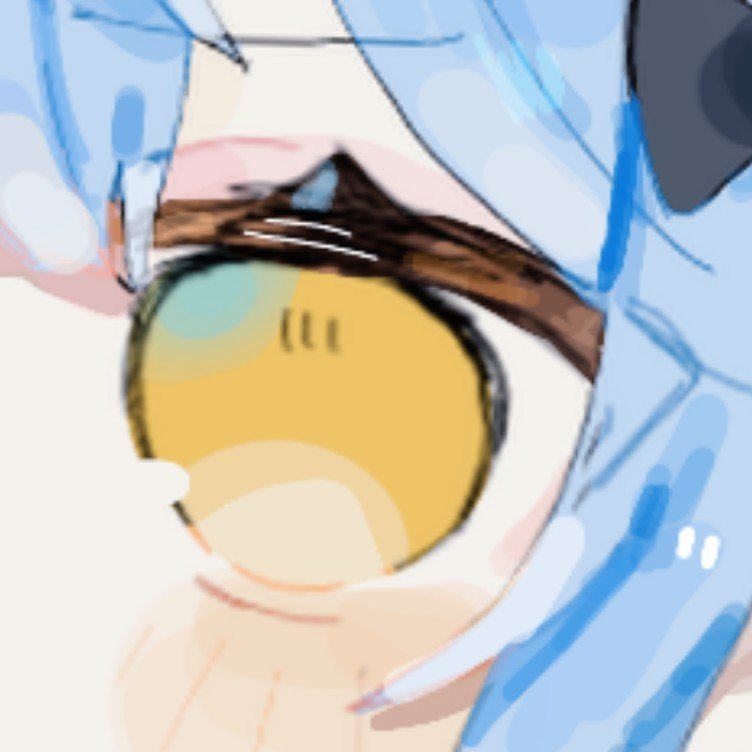 ssw_13n's tweet photo. 待ってみんな私のこの目をきゅるきゅるって言ってる？？？
えっ、なんかちがくないですかそれは https://t.co/hYxTgiu0dN