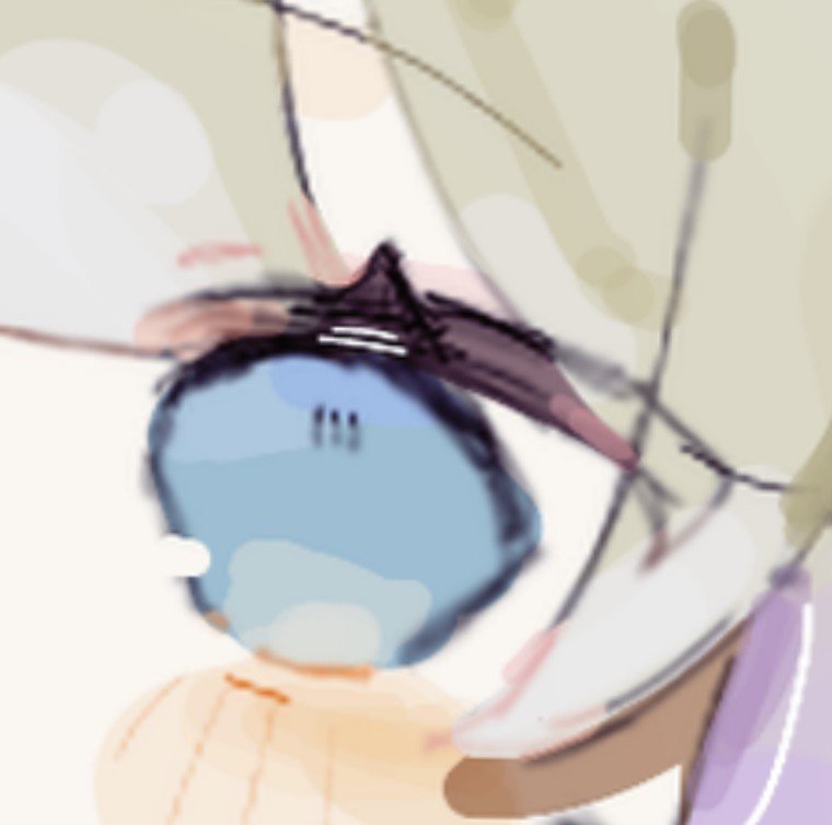 ssw_13n's tweet photo. 待ってみんな私のこの目をきゅるきゅるって言ってる？？？
えっ、なんかちがくないですかそれは https://t.co/hYxTgiu0dN
