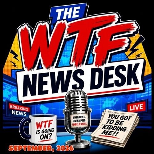 comicbookmarkBT's tweet photo. THE WTF News Desk
September, 2026
Bare870 DOT COM (promo code STSPODCLUB)
Vitality Chiropractic (870) 523-2225

#WWEonNetflix #WWENXT #WWERaw  #Smackdown #SDLIVE  #TNAiMPACT #TNAWrestling #MemphisWrestling#prowrestling #wrestling #podcast

https://t.co/jCP3CObaDW https://t.co/5Qaqg1nhxR