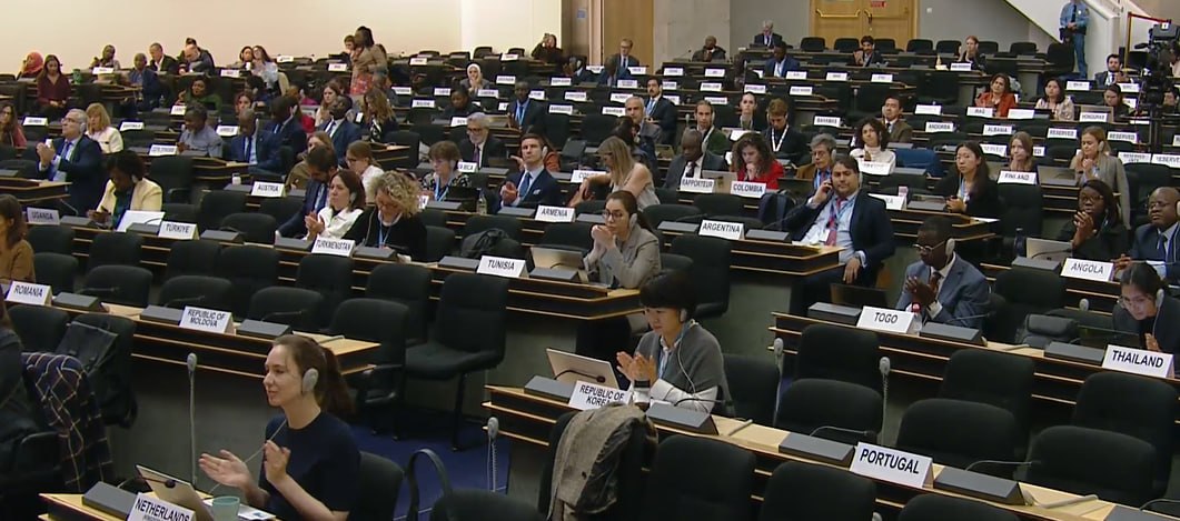 fanatelevision's tweet photo. Ethiopia Reaffirms Refugee Protection Pledge After Election to UNHCR Executive Committee Chair, Urges Shared Global Responsibility

#Ethiopia #UNHCR #Refugees 

Read details: https://t.co/s4oWFrOeYO https://t.co/8OFfGnxVni