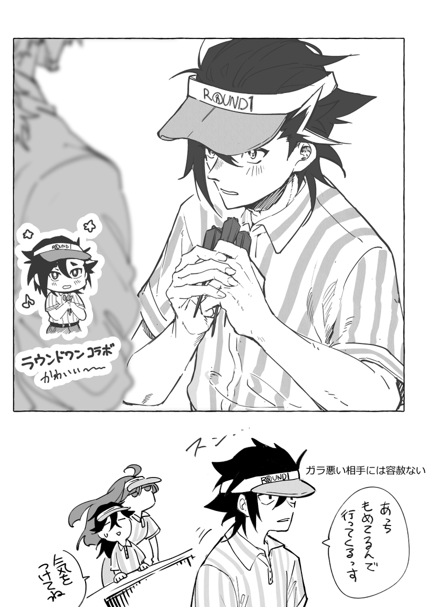 tumikilondon5's tweet photo. ヘクマン　最近描いたやつとか色々 https://t.co/imr3Qdsj8v