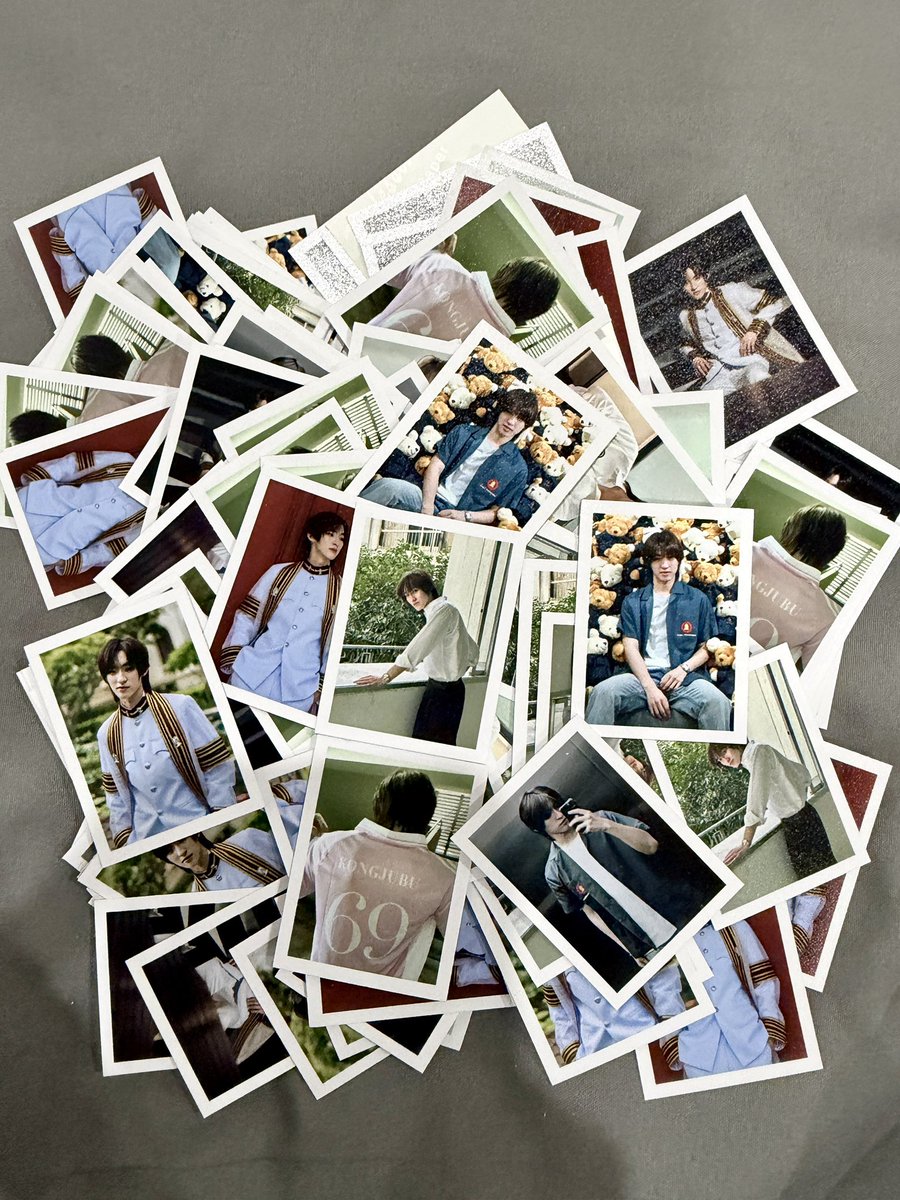 percy_no_mercy's tweet photo. Giveaway for #KONGJIROGraduationDay 💖🎓

Photo ID random 8 pics (200 pcs)

📍 give away zone 
🫶🏻 show about kongjiro 

(เสรีเฮียก้อง🤭) https://t.co/tw9QaAvj1S