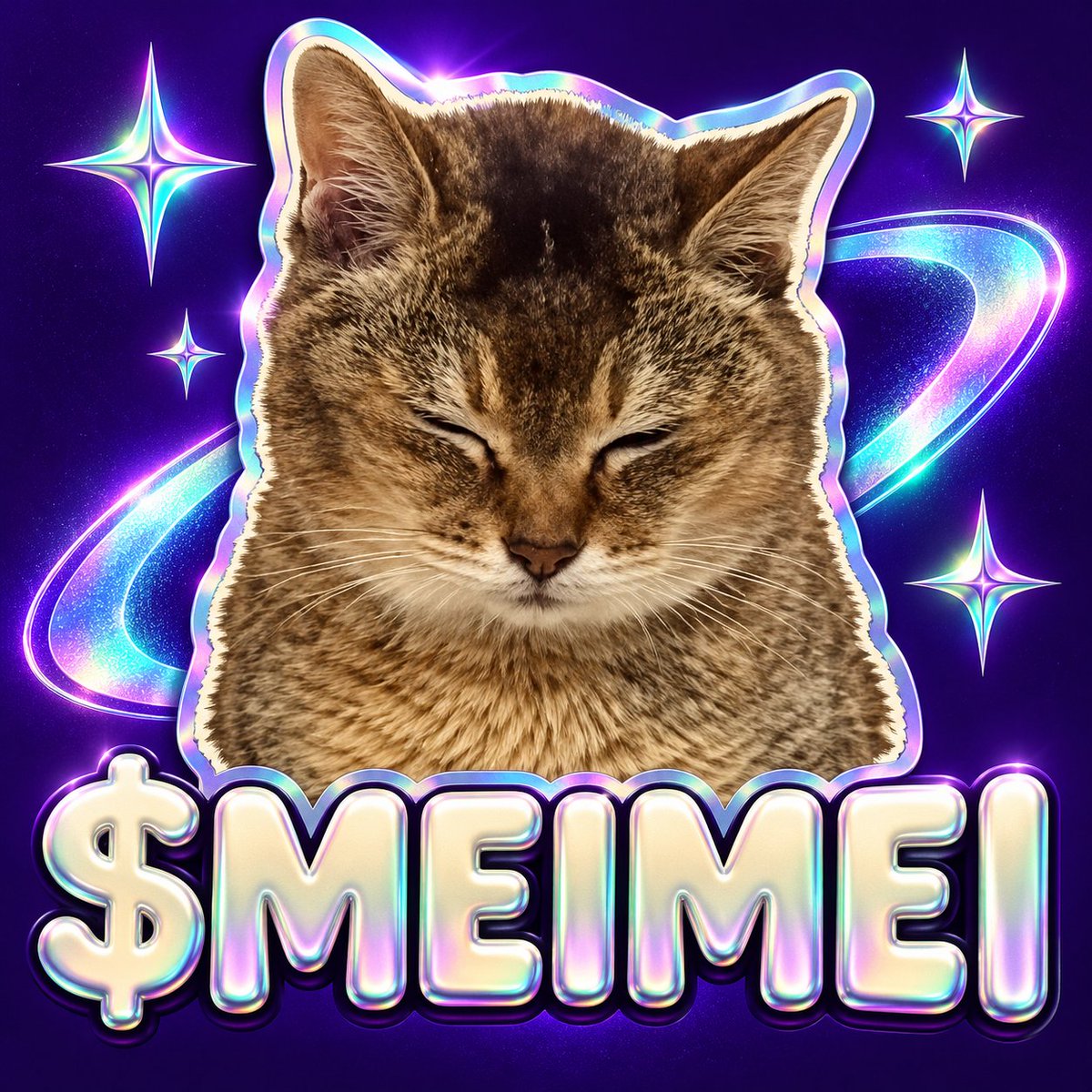 savemeimeiRH's tweet photo. @Darky1k $MEIMEI. i’ll let the face do the shilling. https://t.co/60oDe0qViN