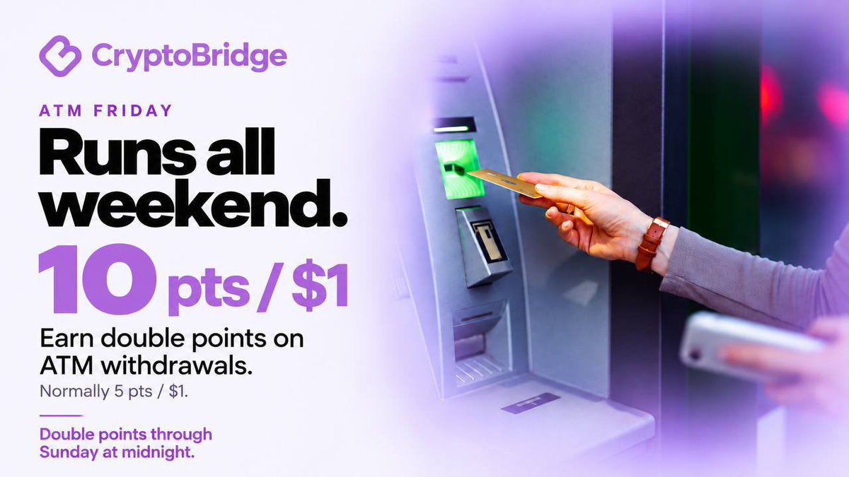 CryptoBridgeApp tweet picture
