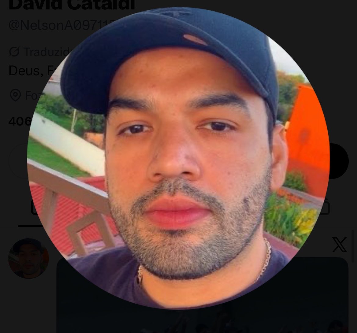 repessego's tweet photo. @NelsonA09711569 @PortalBabados e todo bolsonarista é feio e calvo? https://t.co/UJoTHCWQsW