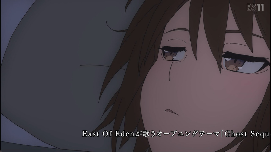とある暗部の少女共棲 第2話 ツイート画像 1