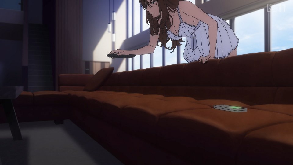 とある暗部の少女共棲 第2話 ツイート画像 1