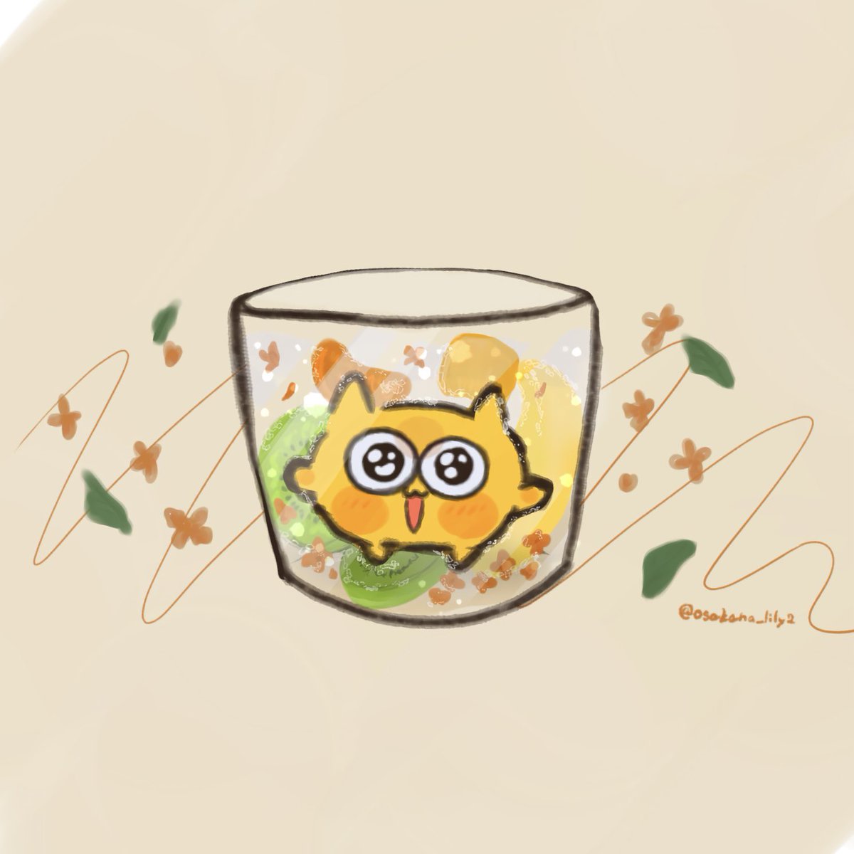 osakana_lily2's tweet photo. #うんたのらくがき帳 https://t.co/mU0NvQVXXF