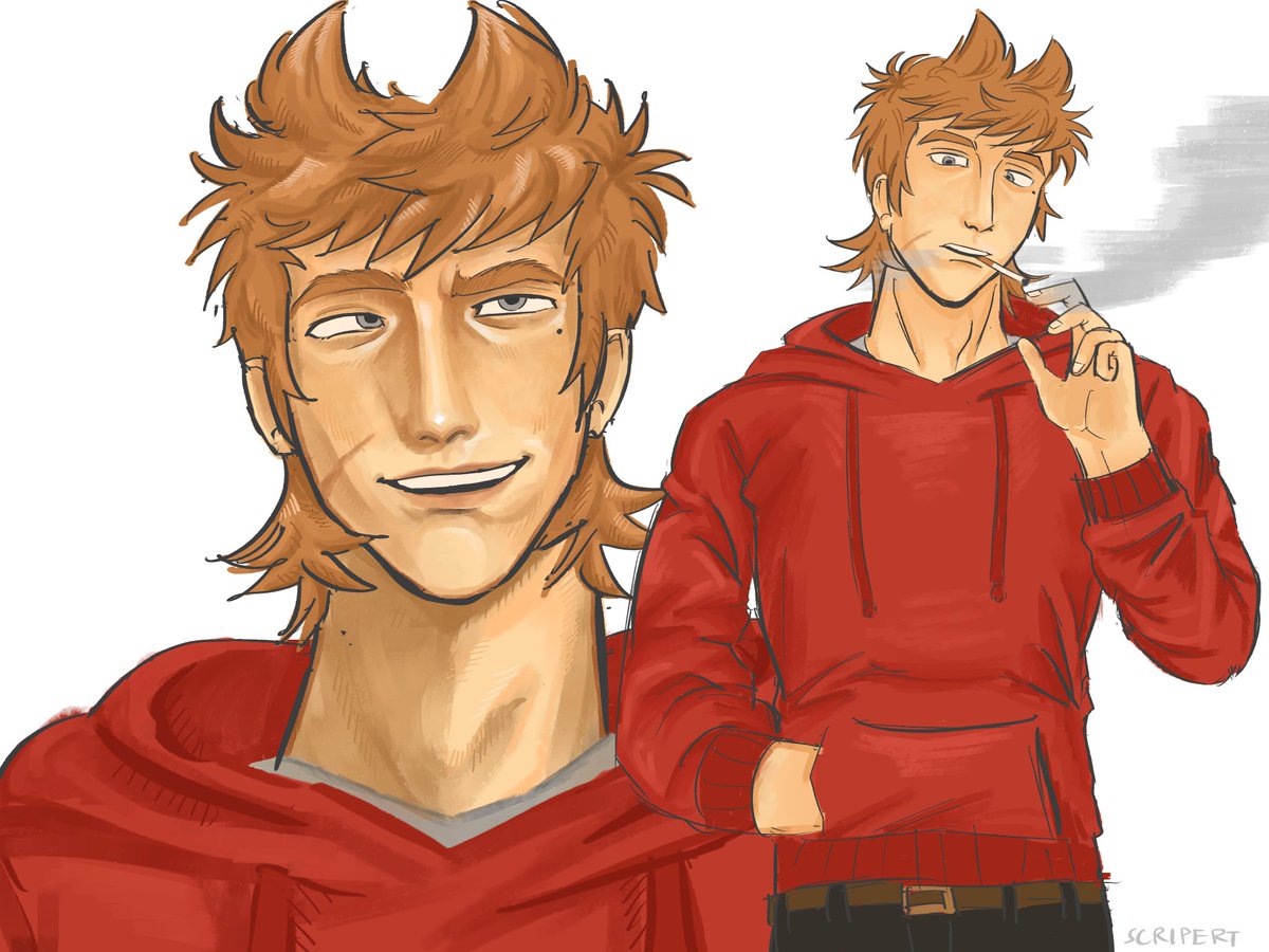 Hoorayble's tweet photo. Hmmm #eddsworldtord #eddsworldfanart #eddsworld https://t.co/ZwZdyqO4DX