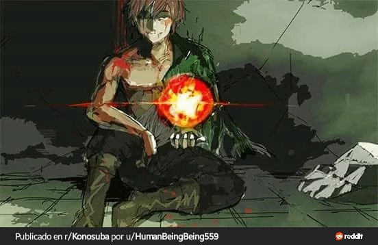 Marte_Aleks's tweet photo. "Nadie dice que Kazuma tiene un desarrollo bueno"

Kazuma en el vol final: https://t.co/oKm8V04efW