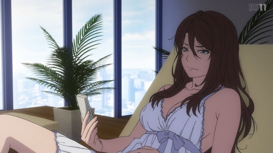 とある暗部の少女共棲 第2話 ツイート画像 1
