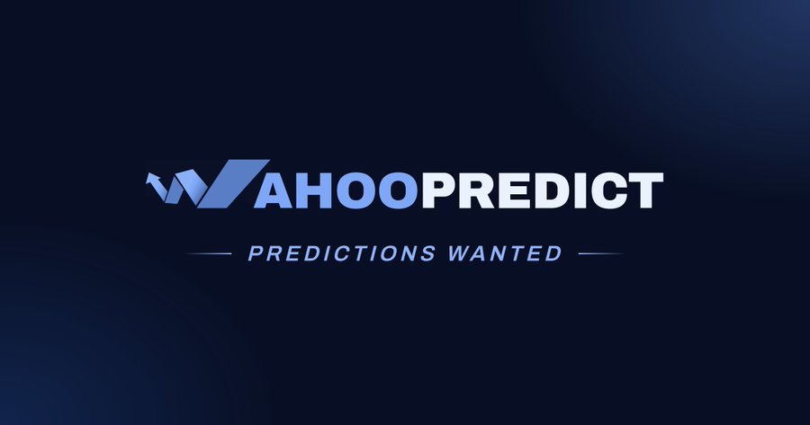 SamuelJeff7145's tweet photo. Everyone is sleeping on the next big prediction market. 👀
​WahooPredict is handing out easy $5 bonuses right now. Takes under a minute to sign up and get on the list.
​Don’t say you weren’t early:
👉 https://t.co/x7NBE44G7o https://t.co/wSZt1vWa3u