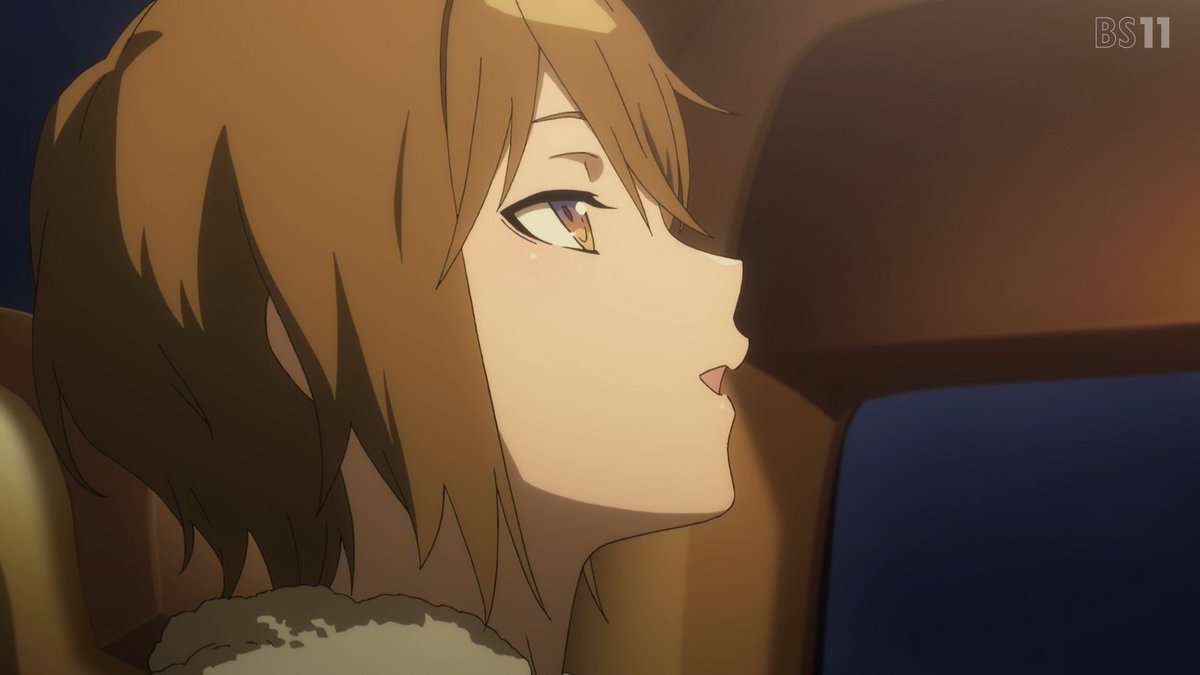 とある暗部の少女共棲 第2話 ツイート画像 1