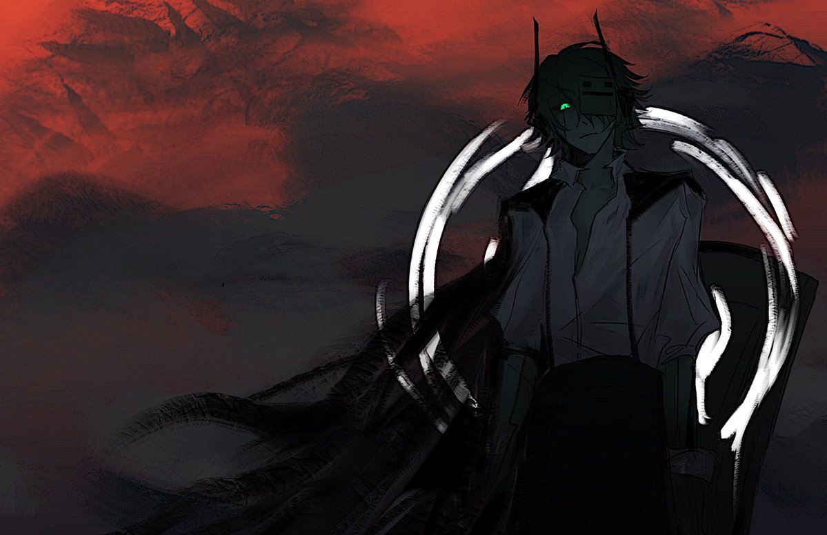 iFwd8a's tweet photo. #wyll_fanart https://t.co/P8Fk5NyhnQ