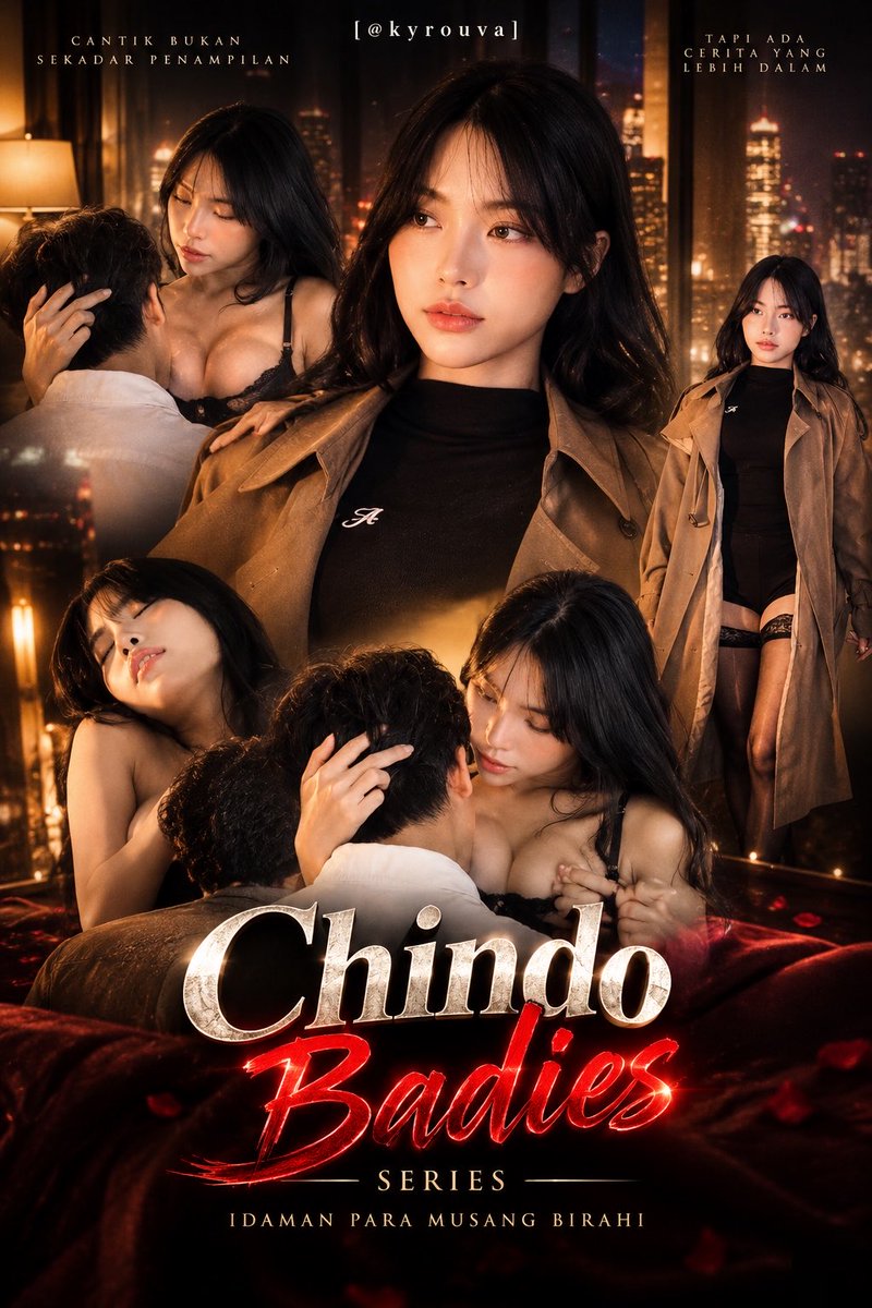 byesiu's tweet photo. chindo series seru nihh

https://t.co/atXg6v4vdm https://t.co/GobgLQe0o0