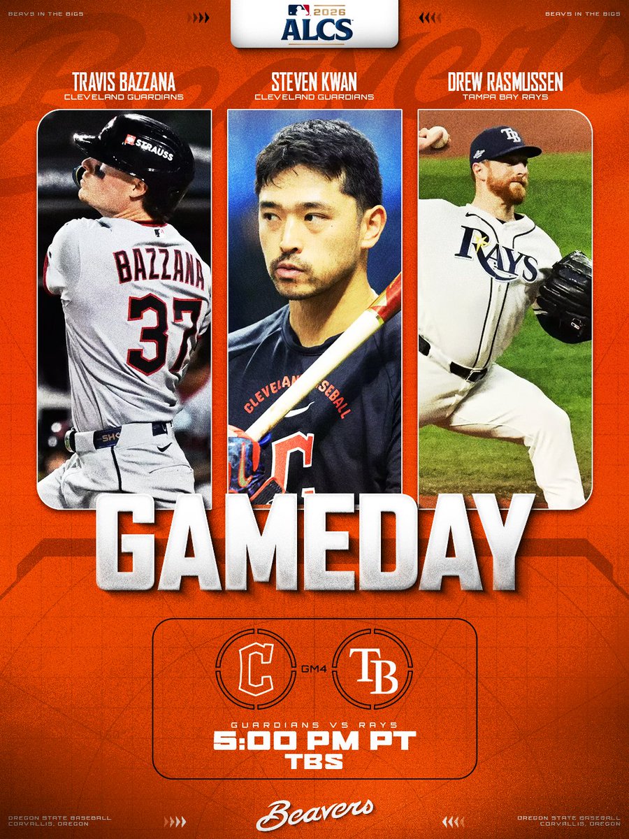 BeaverBaseball's tweet photo. Do Kwan and Bazzana take get one step closer to the World Series or do the Rays even it up?

#GoBeavs https://t.co/o9YmHXC9Yd