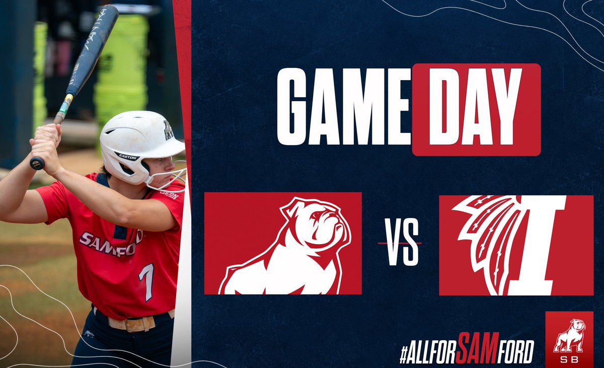 SamfordSB's tweet photo. Friday fall ball action on deck 🥎

🆚 Itawamba CC
⏰ 5:30 p.m.
📍 Bulldog Softball Field

#AllForSAMford https://t.co/xXJ835EXuD