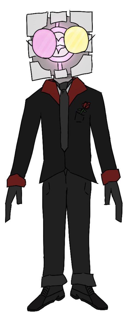 ThatMakoFan's tweet photo. @ttv_rkutamaa Currently working on my OC https://t.co/7R0fslw6Zq