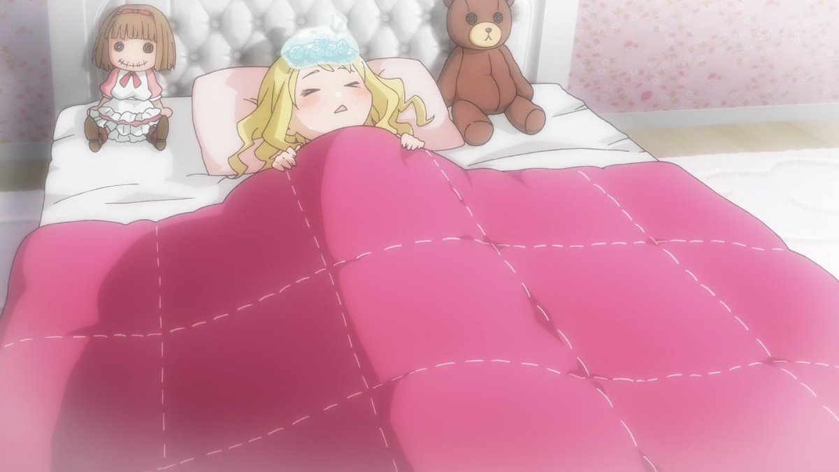 とある暗部の少女共棲 第2話 ツイート画像 1