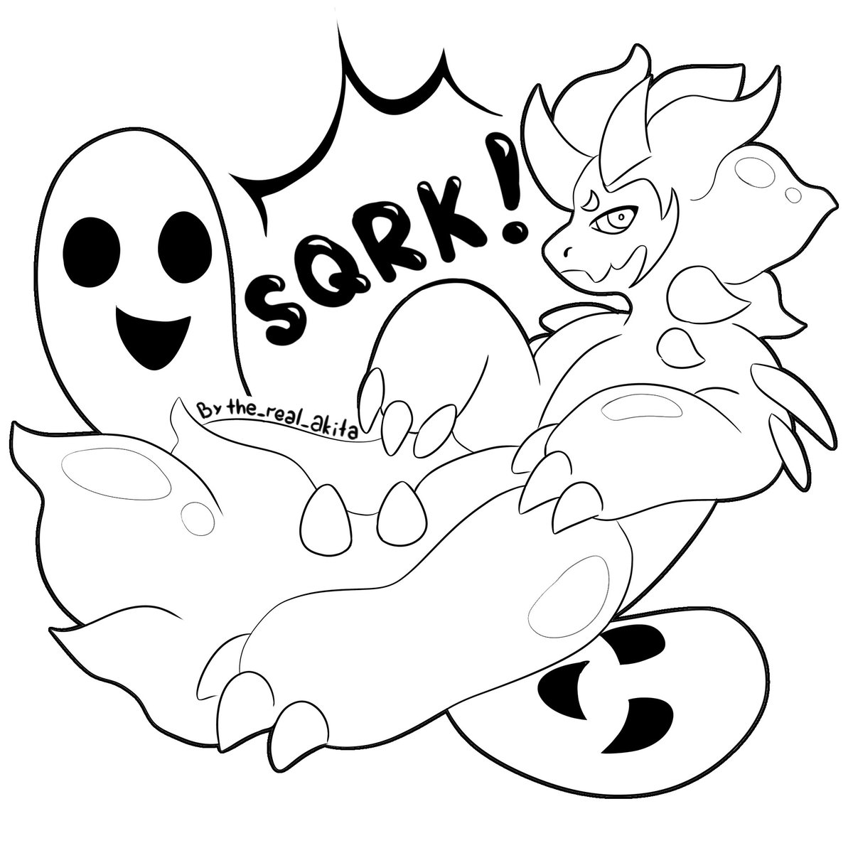 the_real_akita's tweet photo. Hey folks, it’s about time Halloween comes. I made some F2U balloon prints featuring Veela and Zippy from ICF for the occasion!
You can find the transparent files in my telegram channel, link below⬇️ 

https://t.co/MGTBRFrjey

Happy Halloween everyone! 🎃 https://t.co/Sygb2PiHEM