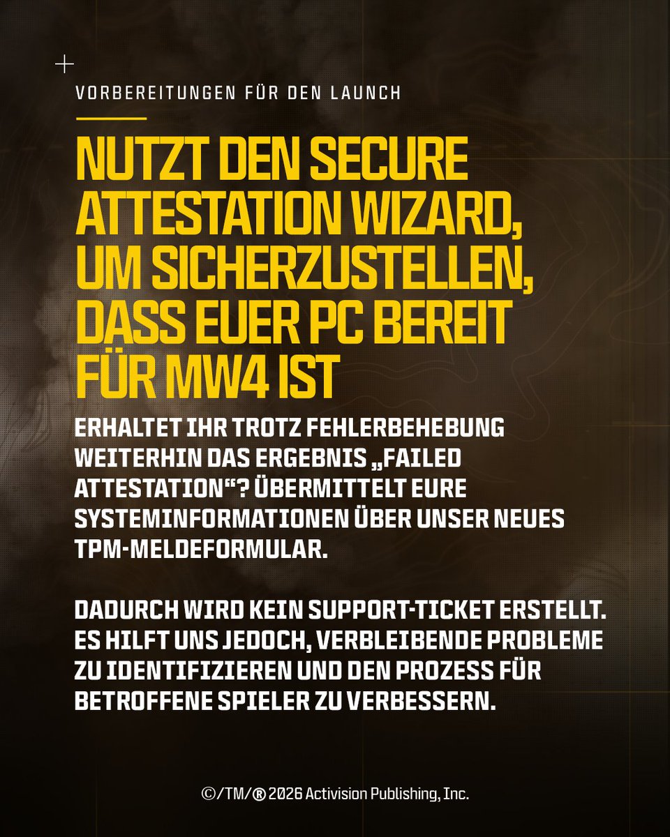 CallofDutyDE's tweet photo. Ein Update von Team RICOCHET: https://t.co/WoMKfQKJqO