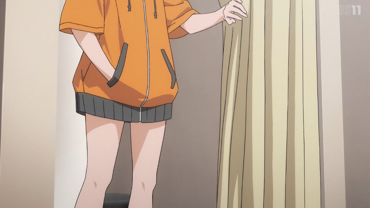 とある暗部の少女共棲 第2話 ツイート画像 1