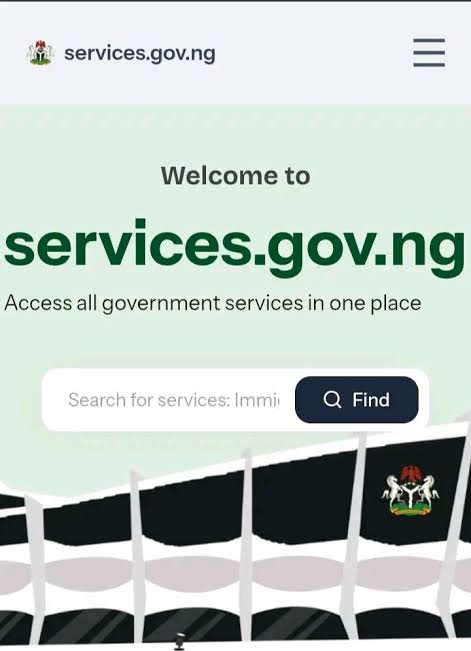 w3notesofficial's tweet photo. NIGERIA GOVERNMENT SERVICES PORTAL | Find Official Online Services and Reach the Right Agency
https://t.co/EVNXch8SSc https://t.co/oiFGKPQkEn