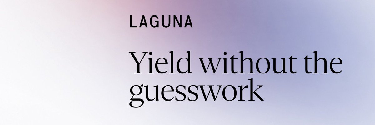 uselaguna's tweet photo. Hi XRP community!

We are launching this social handle today, so give us a follow to see updates about the company, and more importantly when our first vault will launch

The era of private credit democratization is upon the XRPL https://t.co/aGh3O2mRXQ