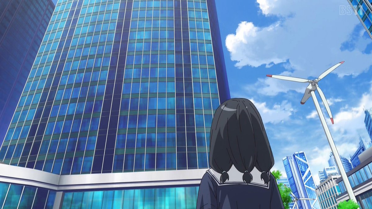 とある暗部の少女共棲 第2話 ツイート画像 1