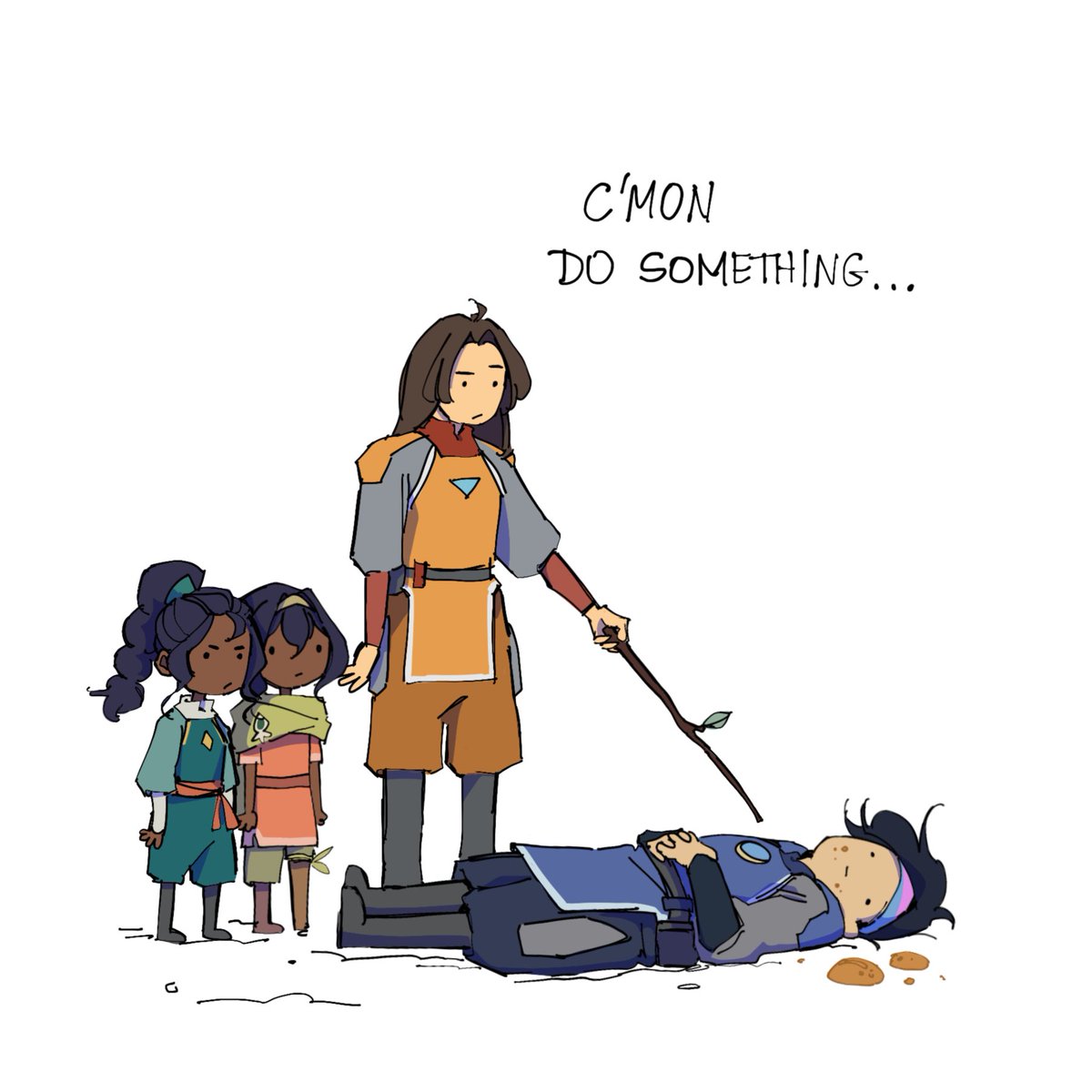 cirarula's tweet photo. #sevenhavens
everyone in the fandom rn: https://t.co/FZKqW4vLns