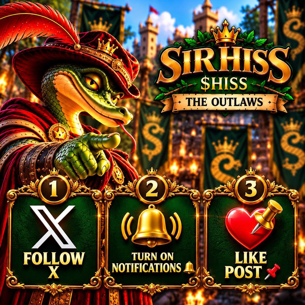 lovanillaz's tweet photo. $5 || 85.000 IDR ~ 8 hours ❤️

RT + Follow @HISSRH 🔔 And like their pinned 📌 

------------------
(IKL, NFA, DYOR) https://t.co/GNPc6SXNHS