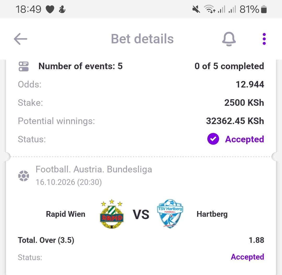 alliedtipsters's tweet photo. Next Up 🔥 Banker 12+ for Dinner
Go Stake at #BetJam 💰Money

Register to Bet 👉 https://t.co/MWwYT1fQwA
Android App 📲 https://t.co/99PT1cAN6X

Promo Code 👉 ANTOH

BetJam Code 👉 5DCXU
18+ | Gamble Responsibly 🔞 

Telegram 👉 https://t.co/bBYMmLPpff https://t.co/BiMOLLYAft