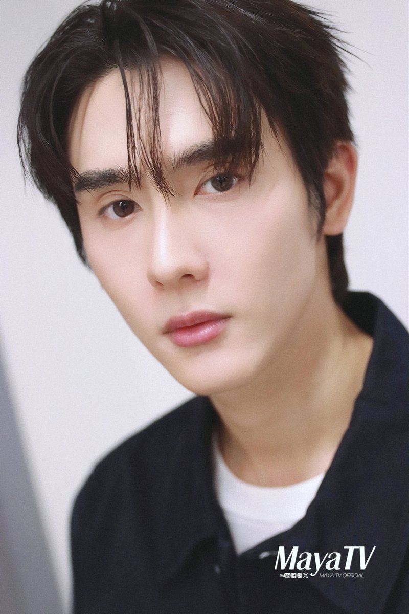 mayaonline2002's tweet photo. “ฟอส จิรัชพงศ์” #fforce_ และ “บุ๊ค กษิดิ์เดช” #Kasibook เจ้าของบทบาท “หงเสน” และ “ย้ง” จาก “หงเสนคลุกฝุ่น Lovers & Gangsters” 🤜🏻❤️‍🔥🤛🏻  พร้อมออนแอร์ตอนแรก 30 ตุลาฯ นี้ #LoversAndGangsters

Interview📽🔗https://t.co/wL5Mgru7x9

FORCEBOOK LAG PRESS

#MAYATVOFFICIAL
#ForceBook #ฟอสบุ๊ค