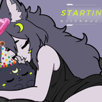 Photo by FaunaPup | Werewoof VTuber 🐾🦴 (@FaunaPup)