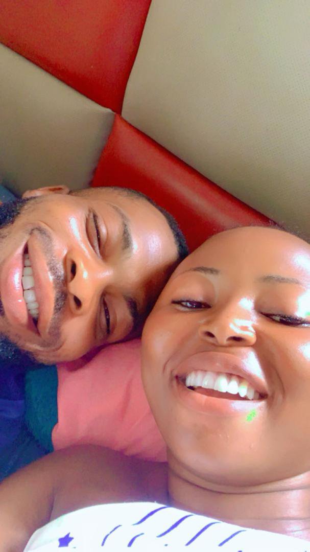 Mr_Wee1's tweet photo. A beautiful moment filled with love, laughter, and togetherness ❤️🥰 Grateful for the little moments that make life and marriage so special! 💕 #LoveAndHappiness #CoupleGoals #MrWee #LoveThisGirlInParticula https://t.co/x74Sx6czUt