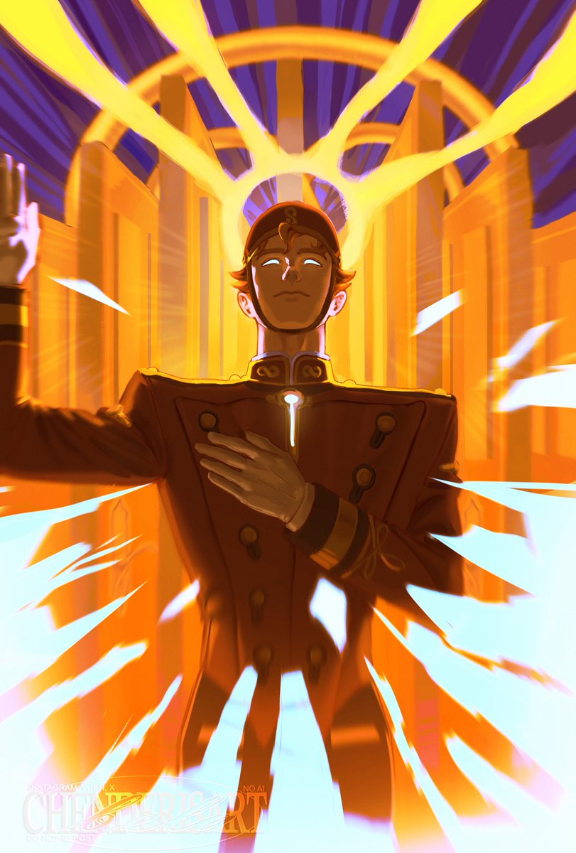 chenderisart's tweet photo. The Baroness opens its arms for you
#deadlock https://t.co/c7X9pTrZ9r