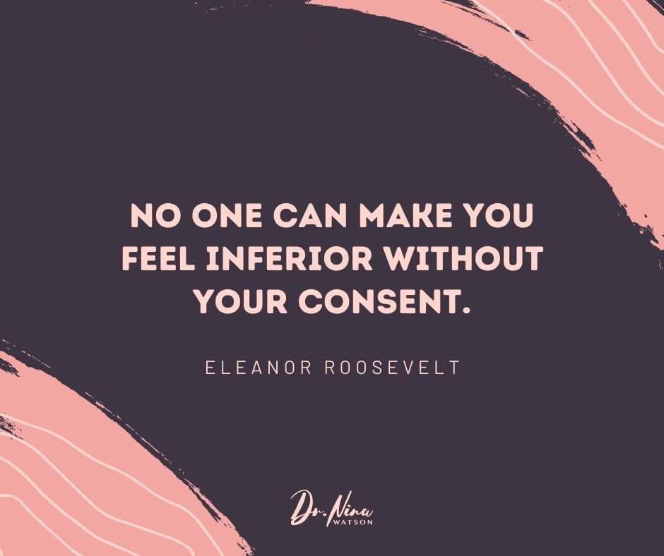 DrNinaWatson's tweet photo. As long as you know yourself, how strong and capable you are, and how much you have to offer — no one can take away your worth. #youareworthy #youarestrong #knowyourself https://t.co/2dYtFYM62O