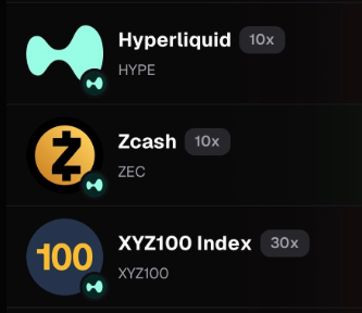 HyperliquidNews's tweet photo. JUST IN: @PUMPFUN ADDS HYPERLIQUID BUILDER CODE.

YOU CAN NOW TRADE WITH LEVERAGE ON PUMPFUN APP. https://t.co/PKhqADCbFB