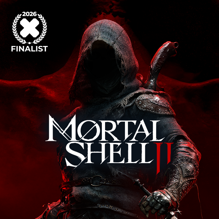 MortalShellGame's tweet photo. Mortal Shell II has been named an Indie X 2026 finalist. ⚔️

From over 1,400 submissions, Mortal Shell II stands among the Top 50 selected for this year's showcase.

We're honoured to stand alongside so many exceptional indie titles.

#mortalshell #indiex2026 @IndieXPT https://t.co/6SYVPos5sX