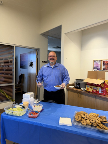 GuadalupeCU_NM's tweet photo. 🎉 We had a great time serving up delicious frito pies in celebration of International Credit Union Day &amp; our amazing members! 🍽️

We couldn't do it without you 💙
Learn more about ICU Day here: https://t.co/vj4ObeDV2p

#GCU #CUDifference #ICUDay #MemberAppreciation https://t.co/bazF21CRib