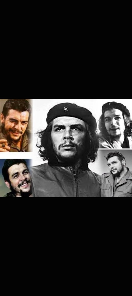 EstradaDan68515's tweet photo. "El #CheVive en cada gesto de rebeldía, en cada puño alzado, en cada corazón que se niega a aceptar la injusticia como destino".
#Guane
#PoderPopular
#CheVive https://t.co/vouYwVEjrS