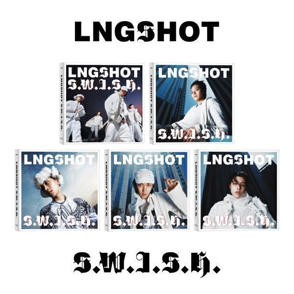 StoreKLine's tweet photo. [✈️] LNGSHOT - S.W.I.S.H.

💵 • R$ 267,84  no depósito/transferência/pix
💳 • R$ 279,00  no cartão/boleto
🧾 • Em até 4x SEM JUROS no PIX
🚚 • Taxas e fretes inclusos
✨ • Produto de pré-venda

Compre em nosso site!
https://t.co/lGVT5m69WT https://t.co/Z4aFlIaJxK