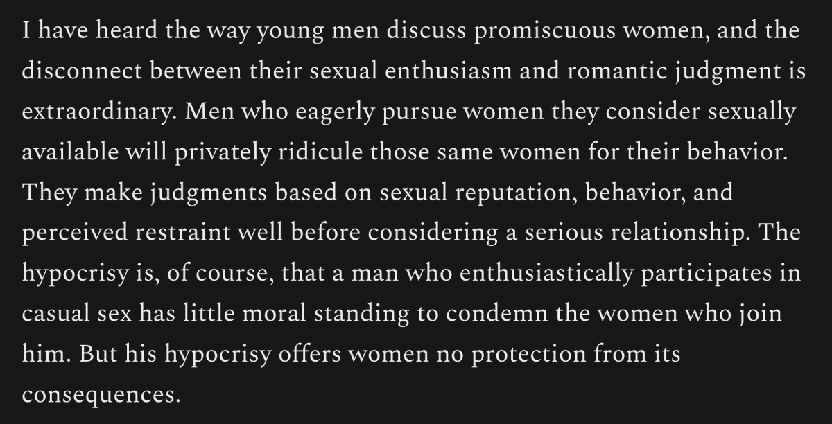 jared_lederman1's tweet photo. As a senior at Cornell, I have spent enough time around young men to know that most young women would be appalled by what is said behind their backs. Read the full piece below. https://t.co/dkMqZk0B3z
