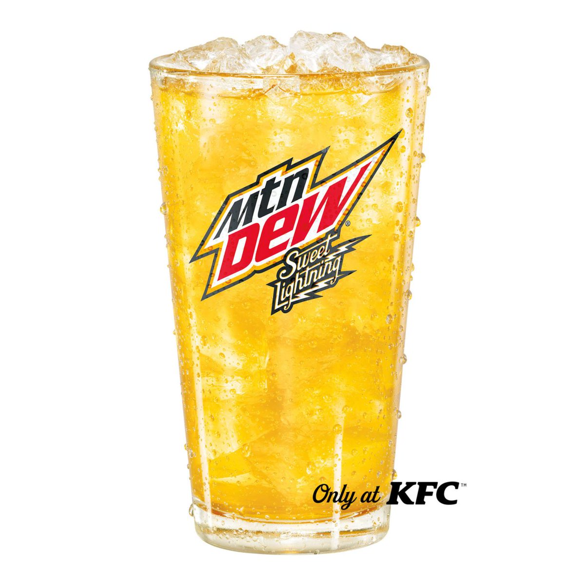 Dexerto's tweet photo. KFC has announced it's switching from Pepsi to Coca-Cola after 40 years 

It's exclusive Mountain Dew Sweet Lightning flavor will no longer be available at US locations https://t.co/JjeIycidbd