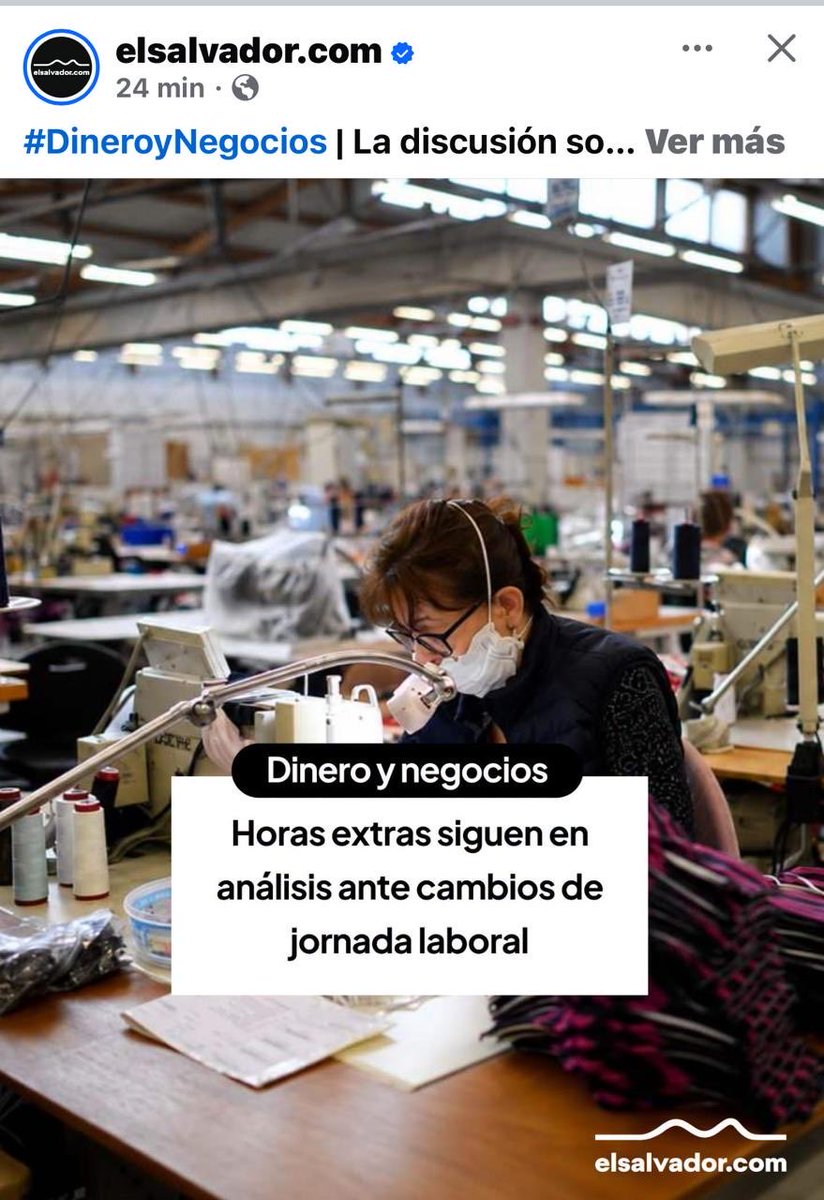 RolandoCastroSv's tweet photo. Nuestra gran reforma laboral que estamos trabajando, NO se perderá ningún derecho adquirido.

✅ Seguirá el pago de las horas extras.
✅ Pago del 25% de la nocturnidad 
 ✅ El trabajador que estudia, lo seguirá haciendo.
✅ Madres lactando a sus hijos.
✅ Personas con discapacidad siempre seguirá tal cual la ley hoy lo establece.

Todos,  absolutamente todos los derechos adquiridos se seguirán  manteniendo en igualdad de condiciones.

Por cierto, la próxima semana sesionara  el Consejo Superior del Trabajo.

Será único punto. ⌛️