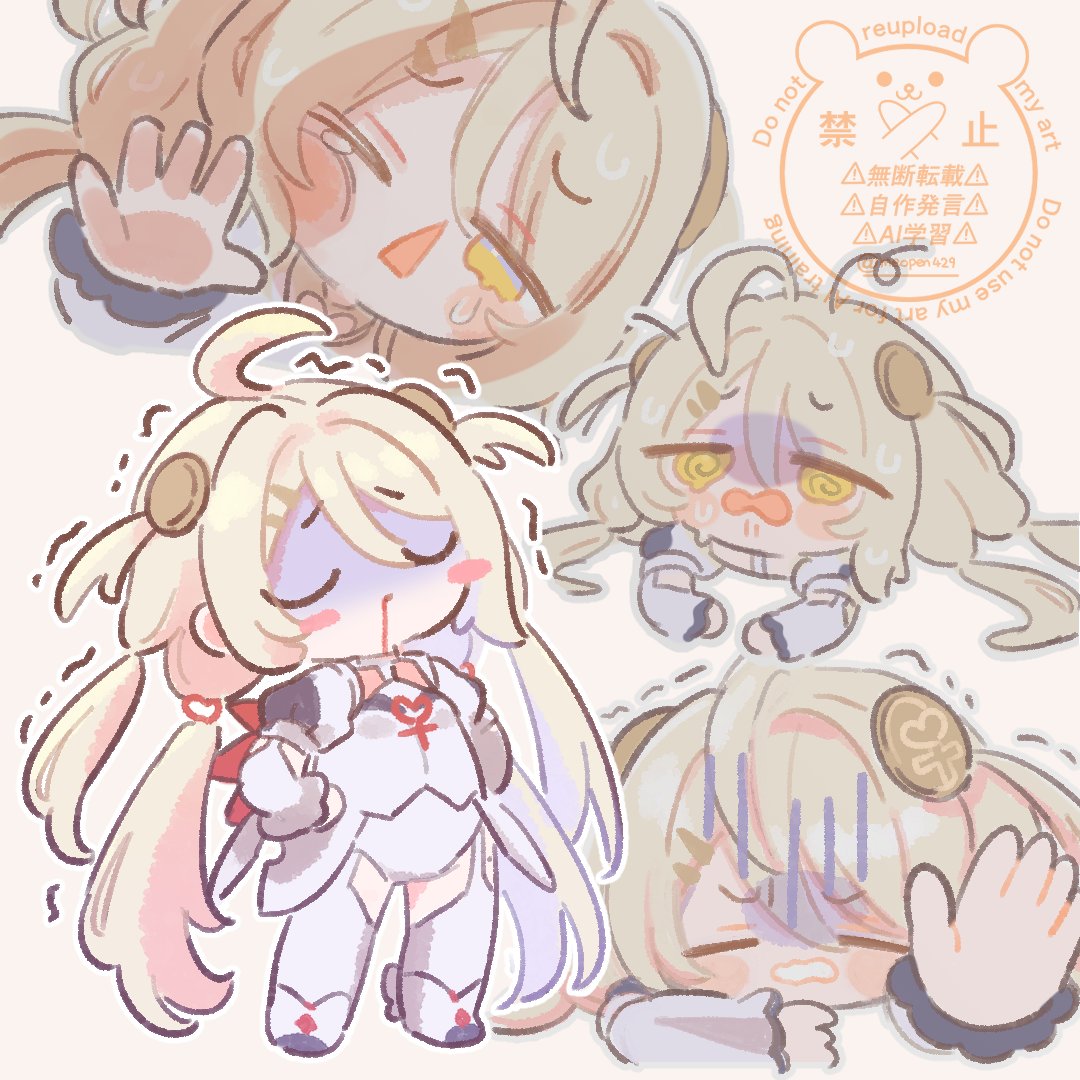 meopen429's tweet photo. エキシビションのフィオニーちゃん可愛すぎた💛
#zzzero #zzzcreators https://t.co/EnGPlgVGA1