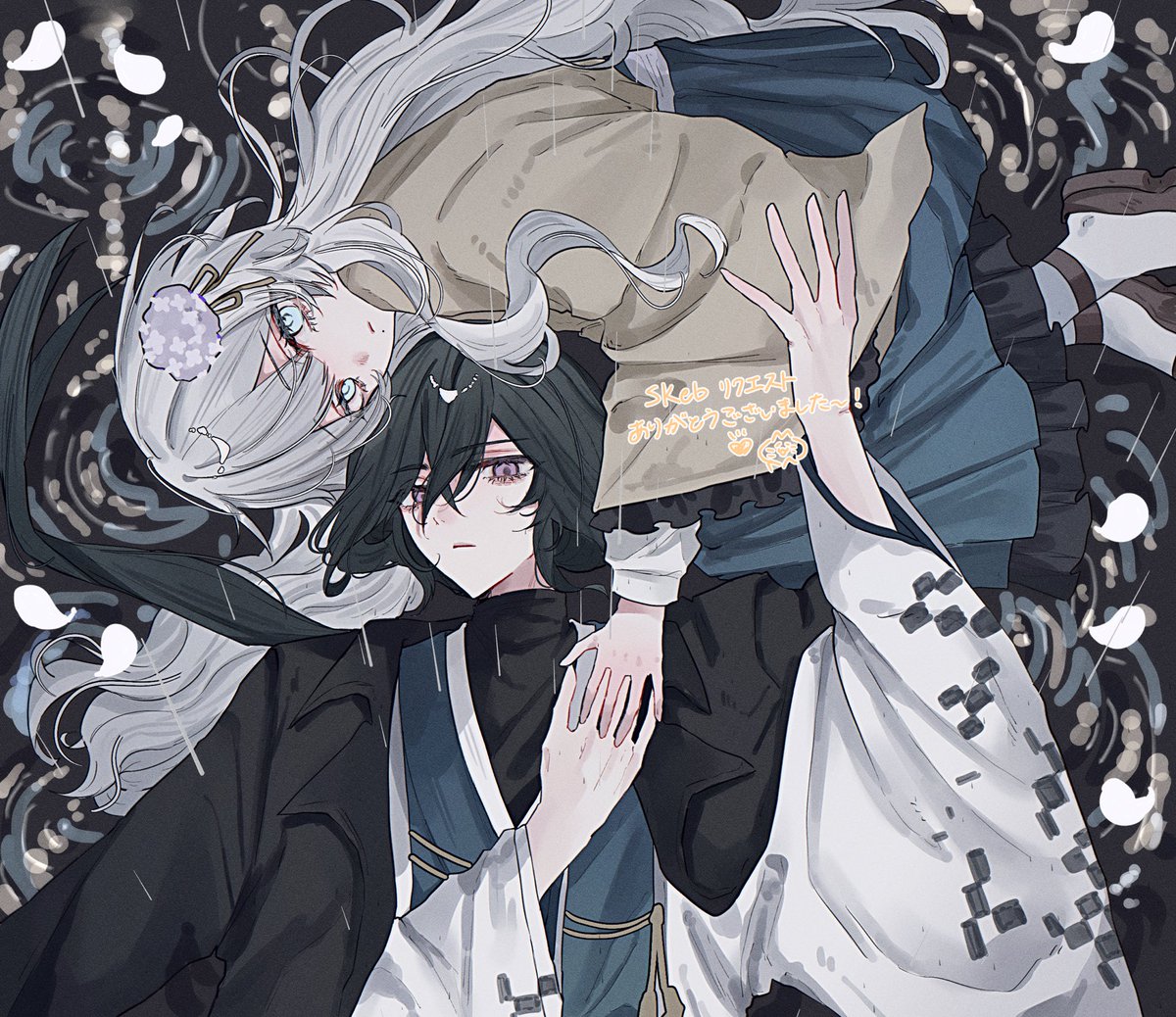 kotarou_art's tweet photo. skebありがとうございました ͛💠 https://t.co/DmGxnZnsGn