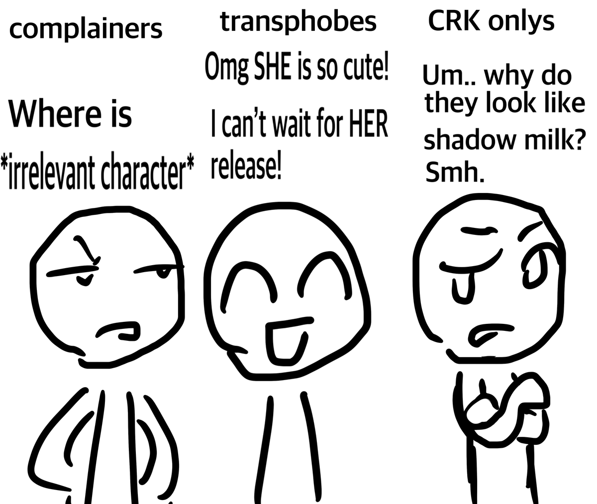 Mnepizd_2's tweet photo. All the comments since lychee leaks https://t.co/ZiGvqddYPa